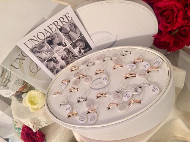 BOUTIQUE UNOAERRE by Goldenbrothers